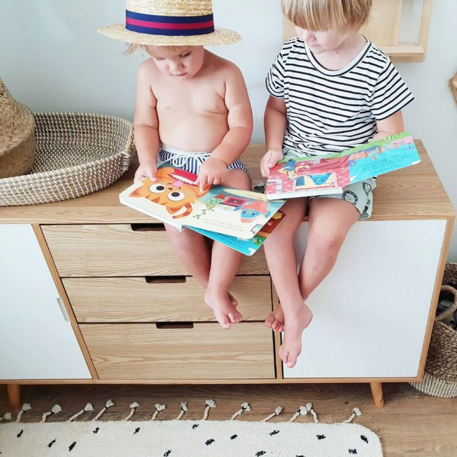 Ditty Bird - Cute Animals Board Book