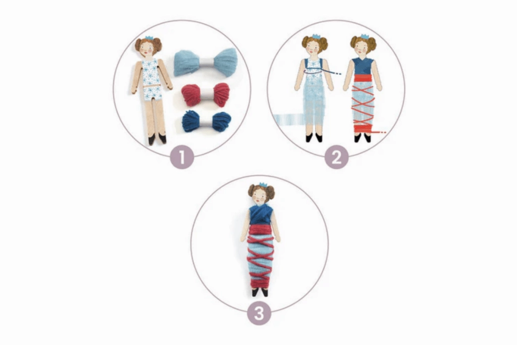 DIY Dolls