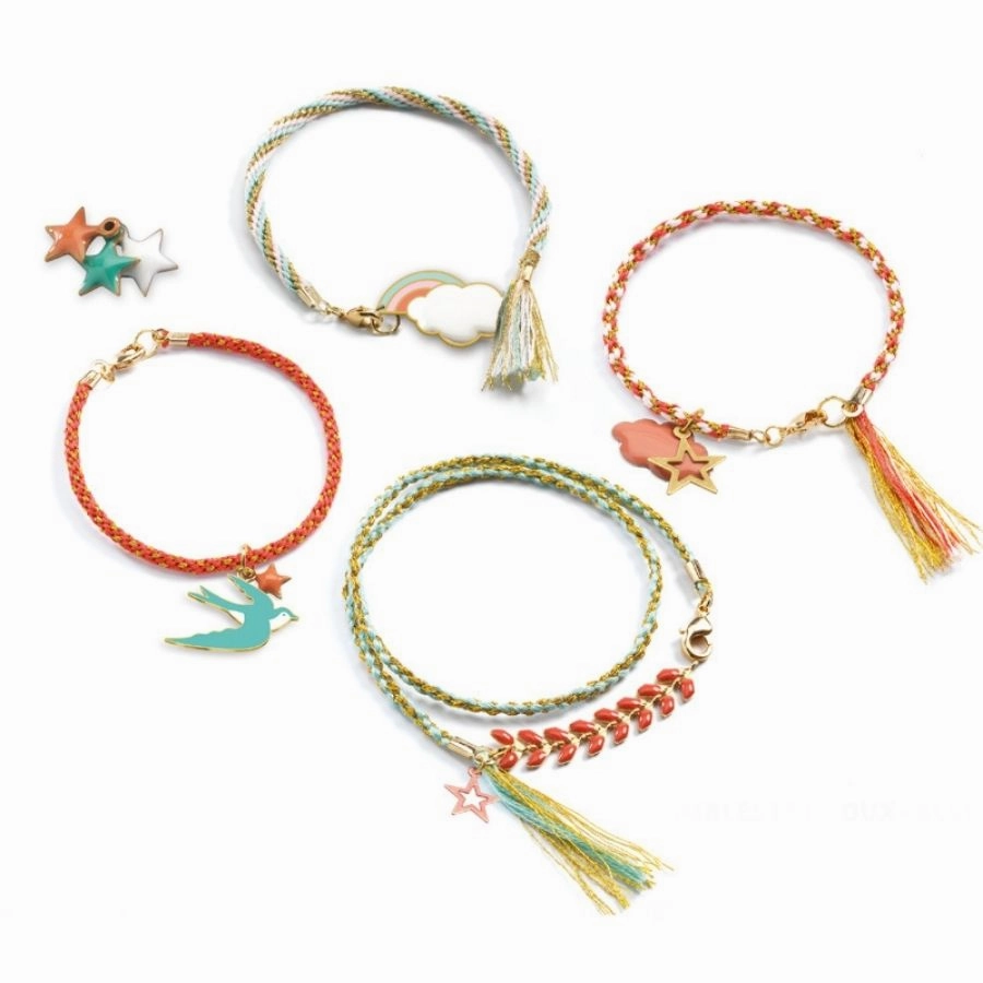Djeco - Celeste Bracelet Set