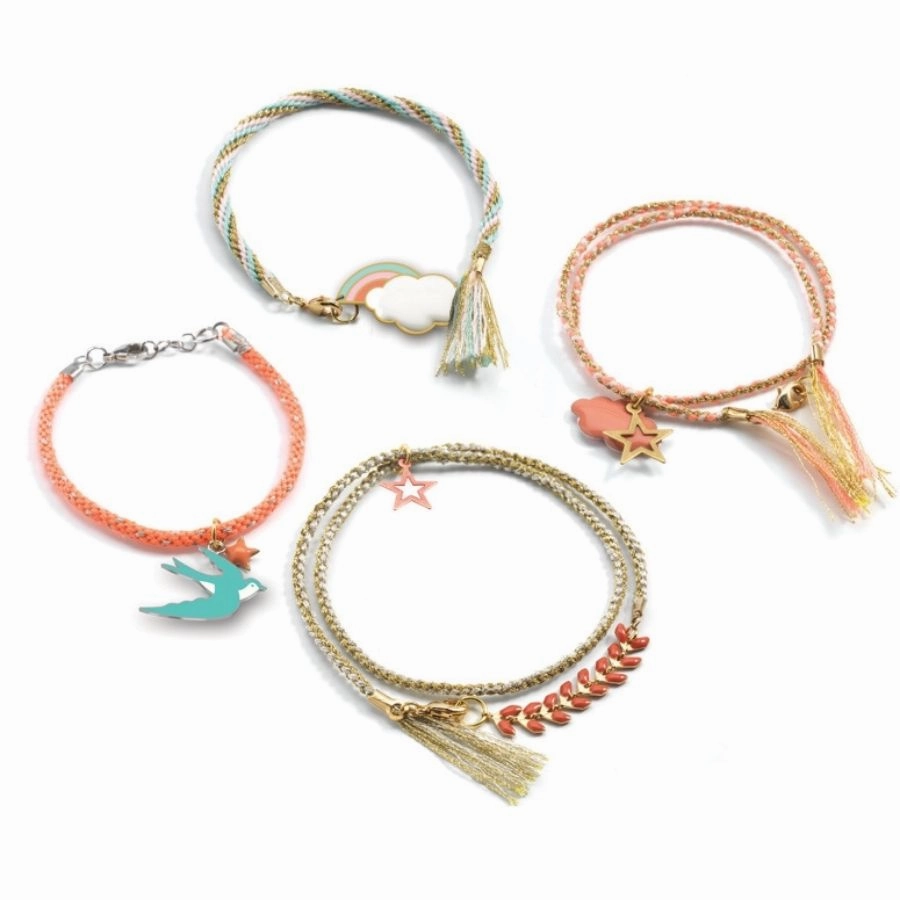 Djeco - Celeste Bracelet Set