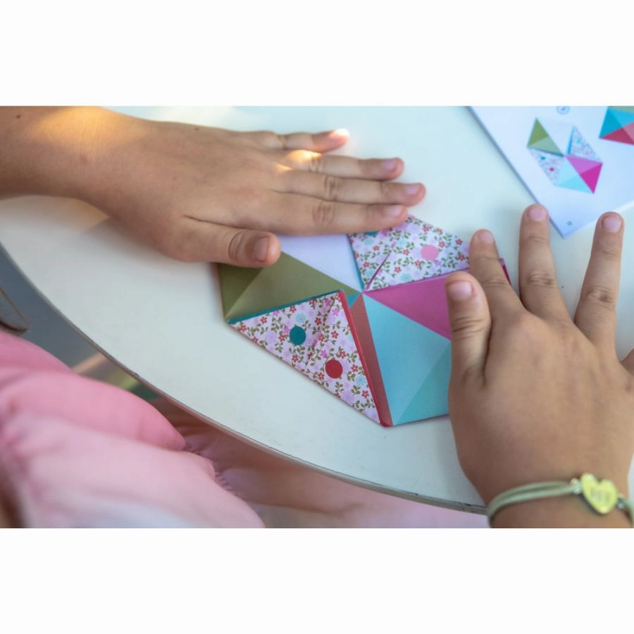 Djeco - Fortune Tellers Origami Kit for Kids