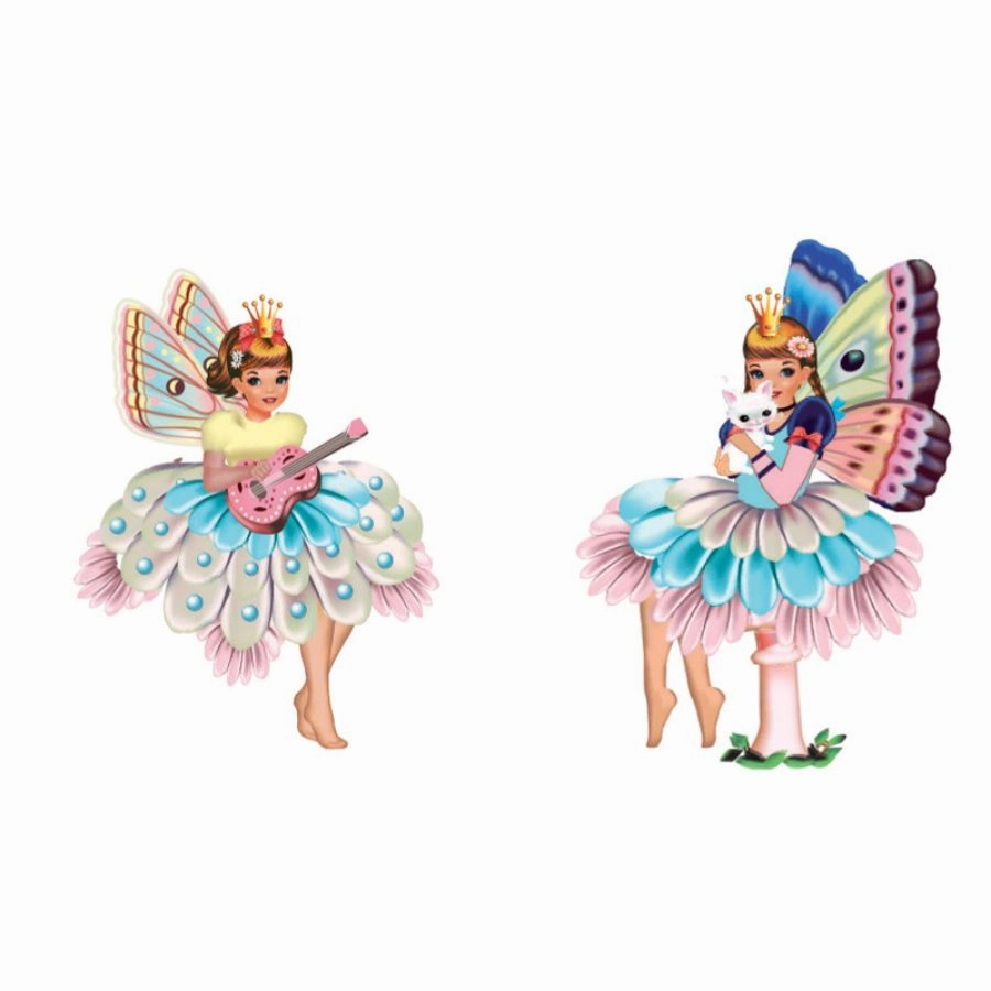 Djeco - In Fairyland Decals