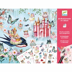 Djeco - In Fairyland Decals