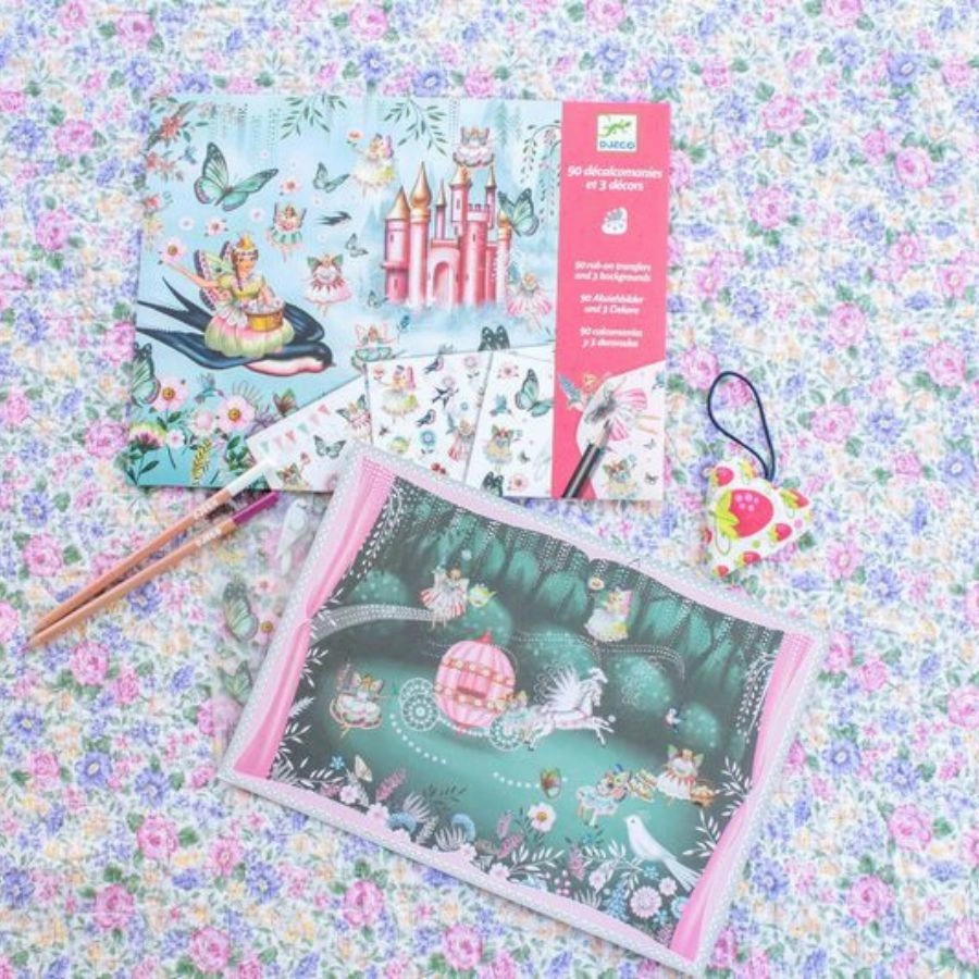 Djeco - In Fairyland Decals