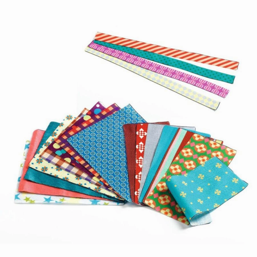 Djeco - Zabimix Dressing Wooden Game