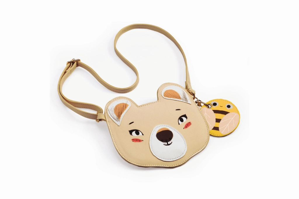 Djeco Animal Purse (Various Styles)
