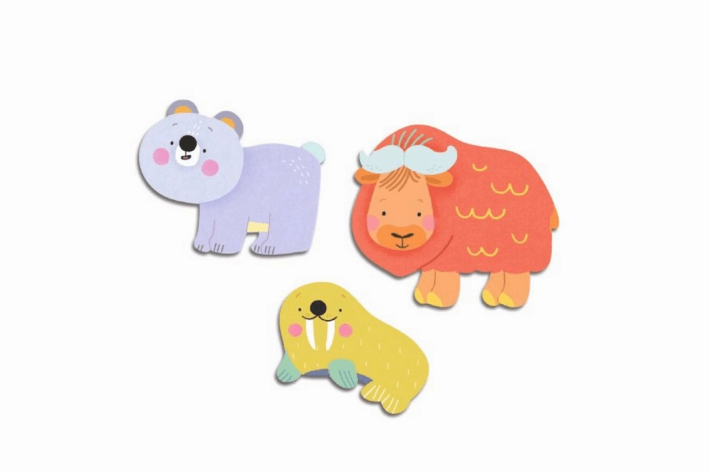 Djeco Sticker Packs
