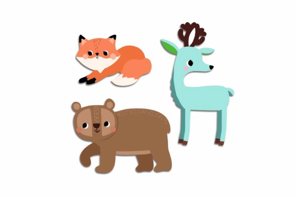 Djeco Sticker Packs