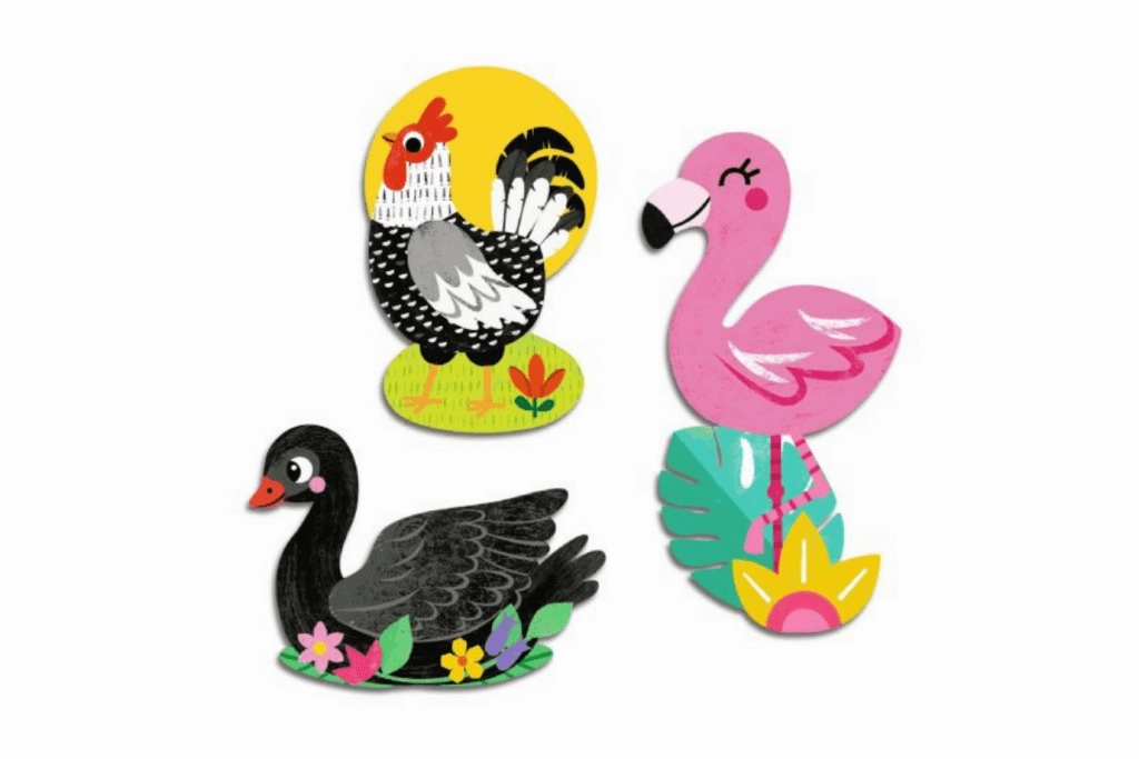 Djeco Sticker Packs
