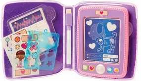 Doc  Mcstuffins Toy  Hospital Big Book of  Boo  Boos