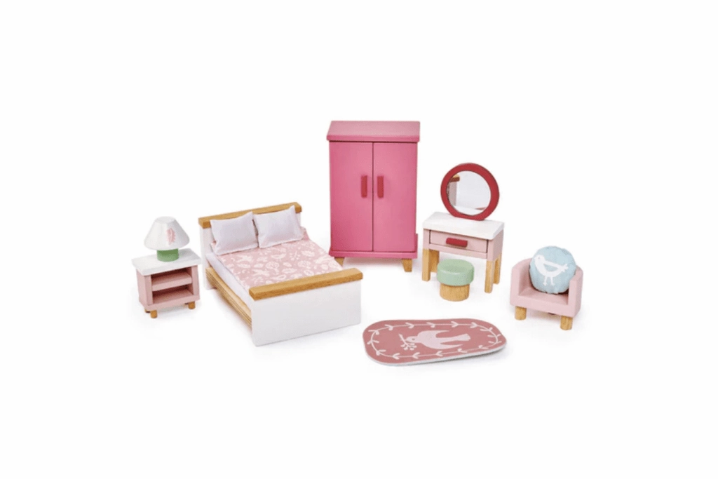 Doll House Furniture Sets (various styles)