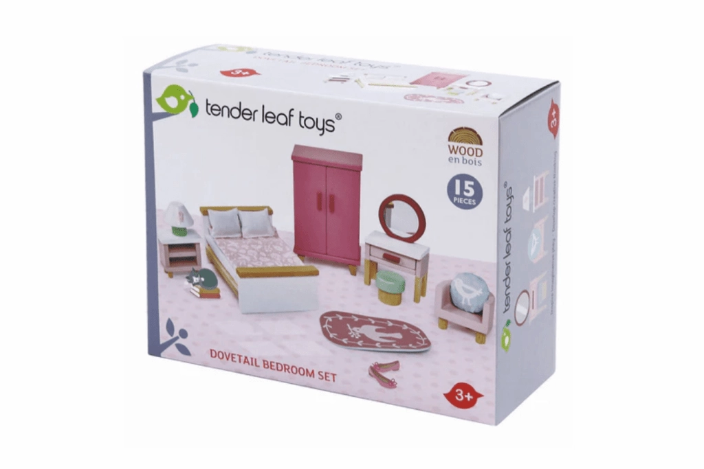 Doll House Furniture Sets (various styles)