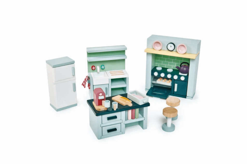 Doll House Furniture Sets (various styles)