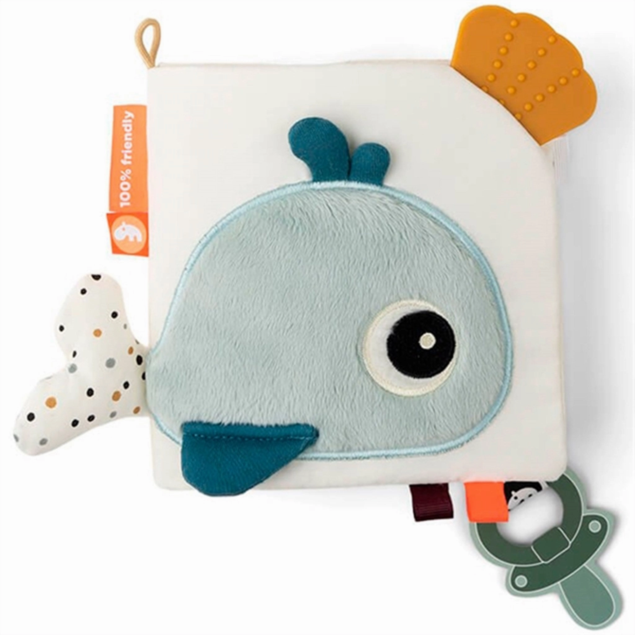 Done by Deer Book Sea Friends Colour Mix