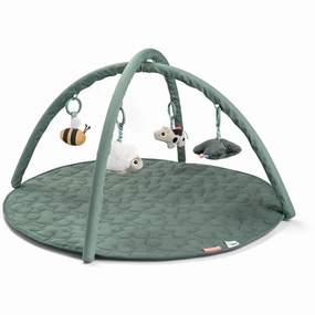 DonebyDeer Green Activity Play Mat Tiny farm