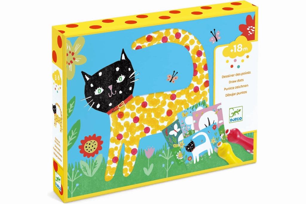 Dot Marker Art Kit