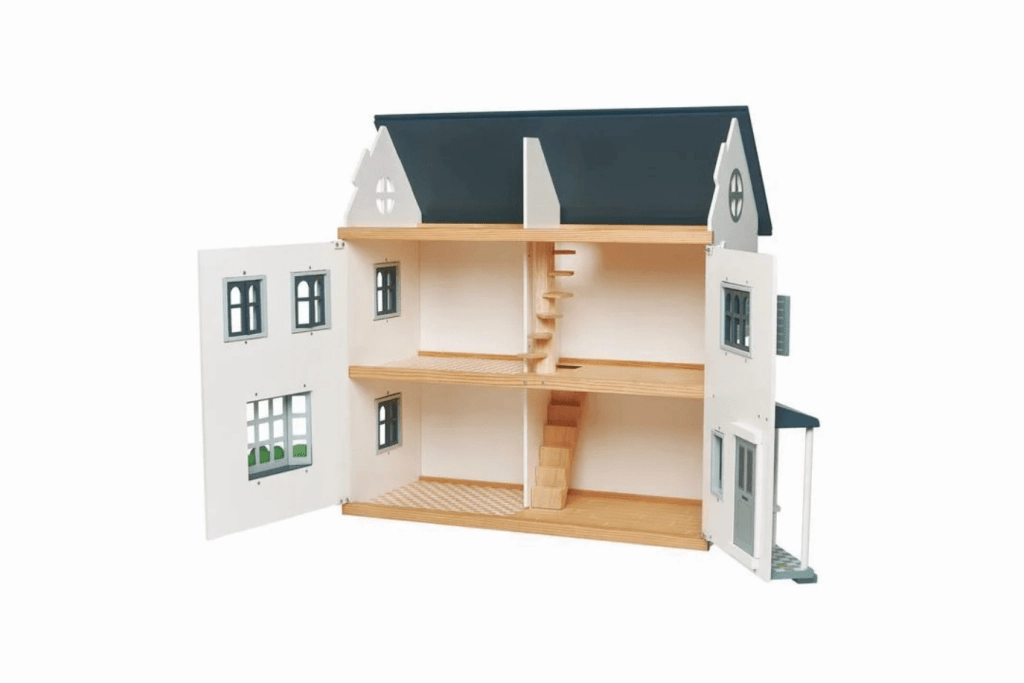 Dovetail Doll House