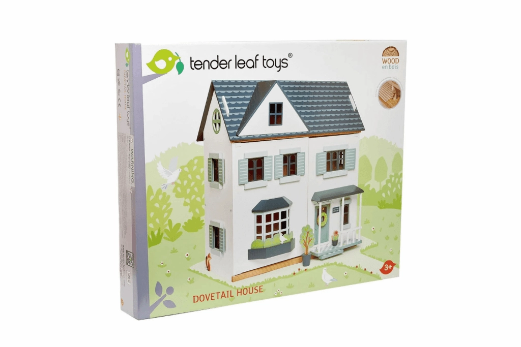 Dovetail Doll House