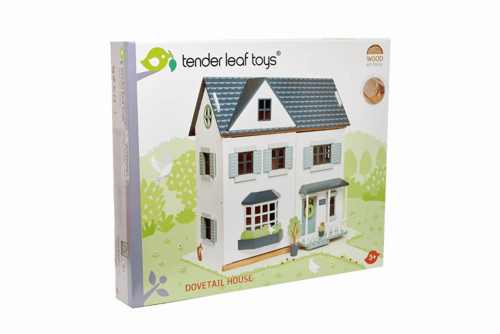 Dovetail Doll House