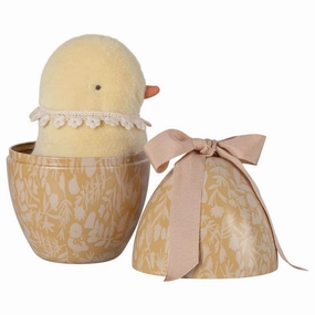 Easter Egg with Chick