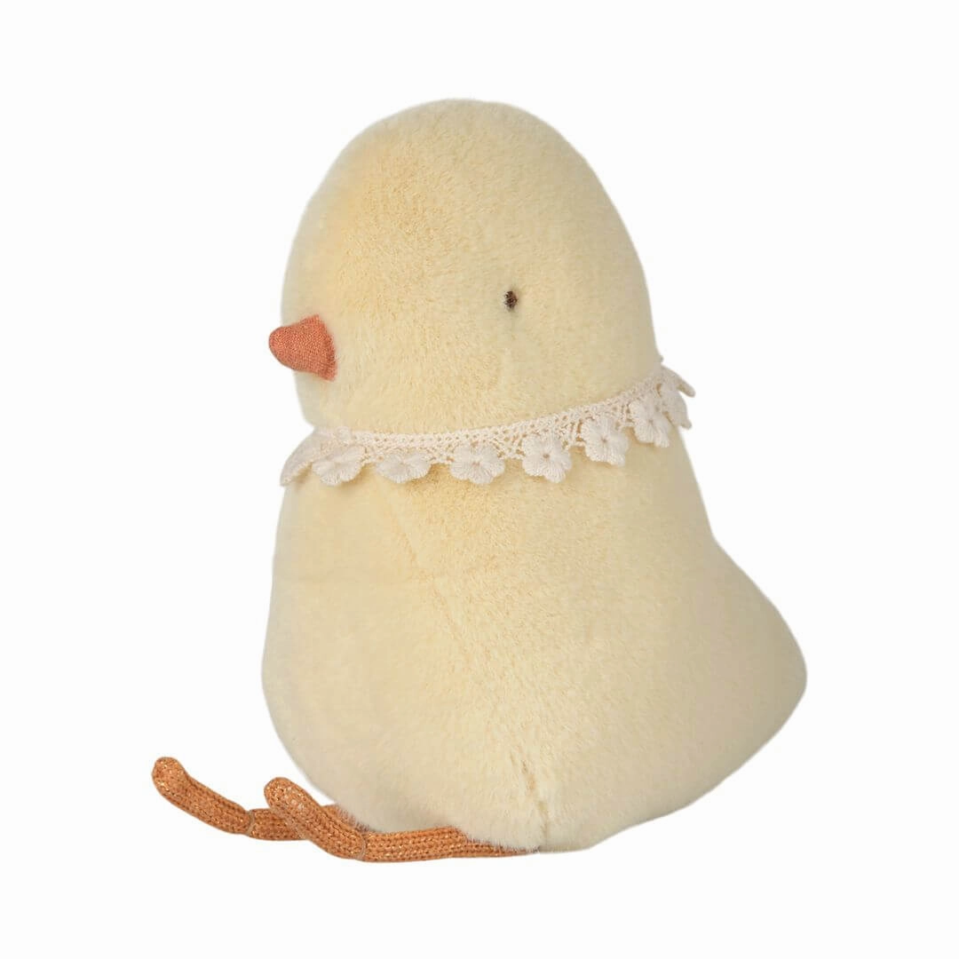 Easter Egg with Chick