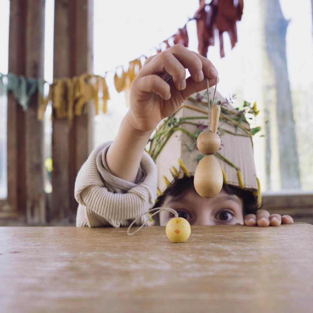 Easter Hanging Ornaments