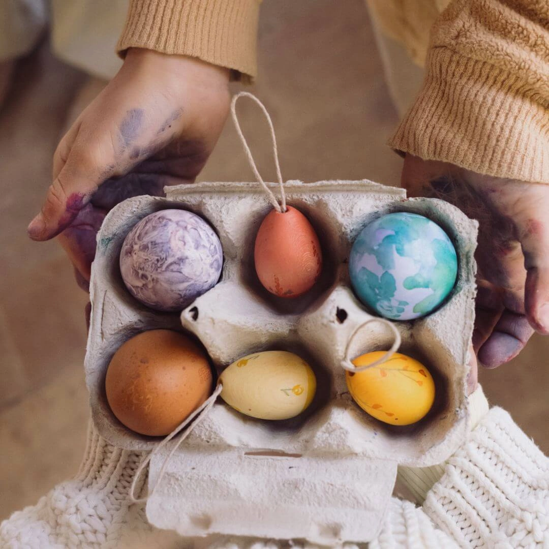 Easter Hanging Ornaments