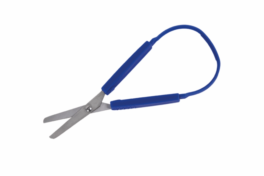 Easy-Grip Scissors