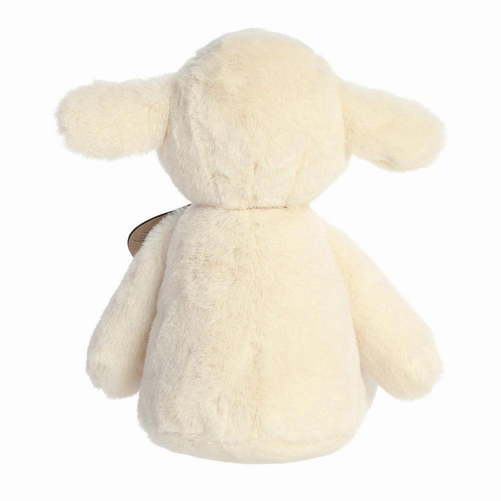 Ebba Eco Laurin Lamb 32cm Soft Toy