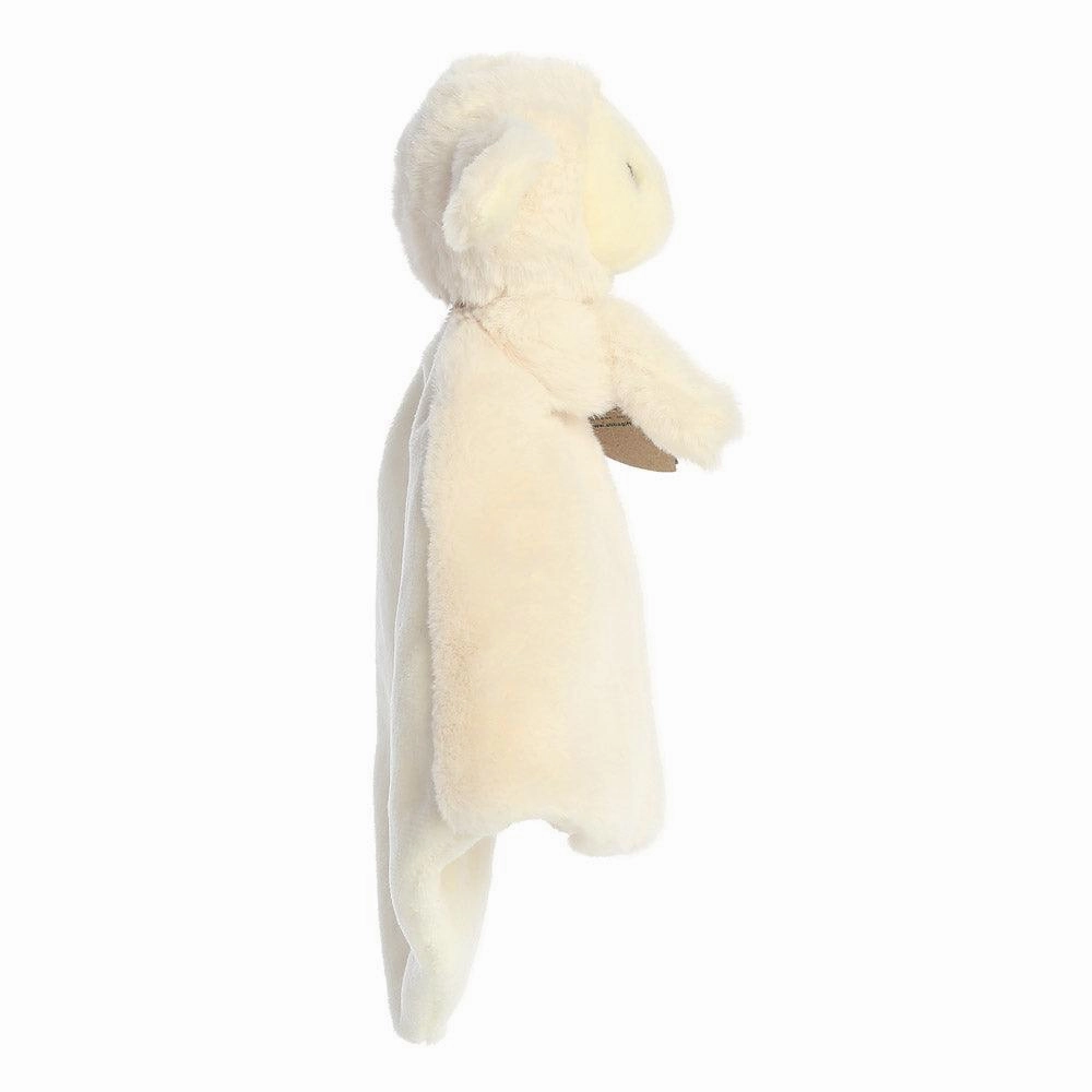 Ebba Eco Laurin Lamb Luvster 30cm Soft Toy
