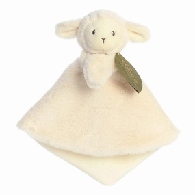 Ebba Eco Laurin Lamb Luvster 30cm Soft Toy