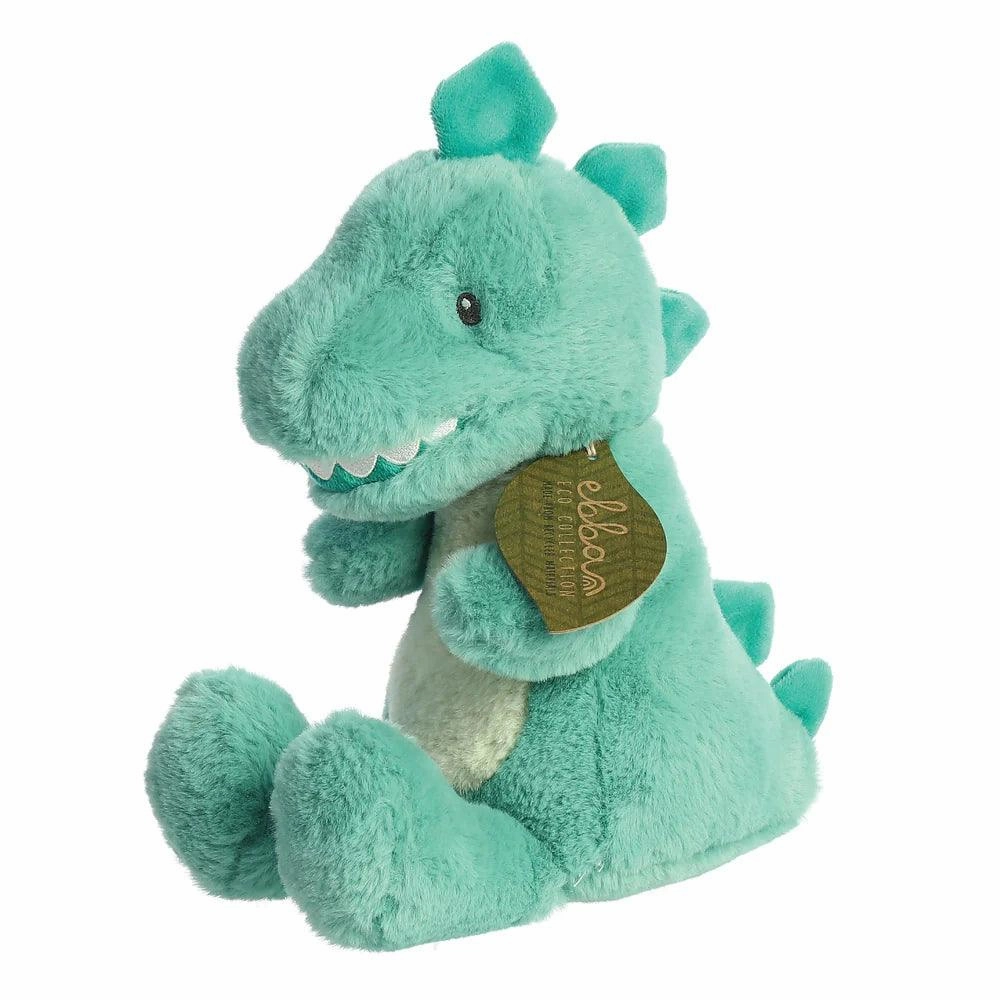 Ebba Eco Ryker Rex Dragon 32cm Soft Toy