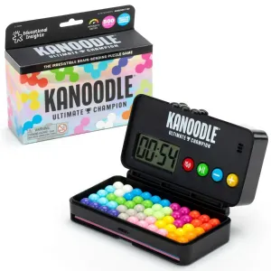 Educational Insights - Kanoodle Ultimate Champion Puzzle Game