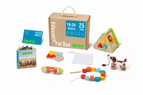 Educational Box for 19 to 24 Months