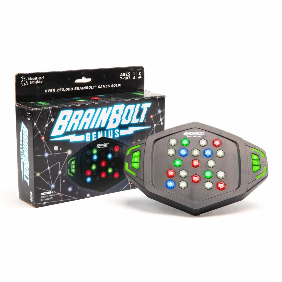 Educational Insights - Brainbolt Genius Game