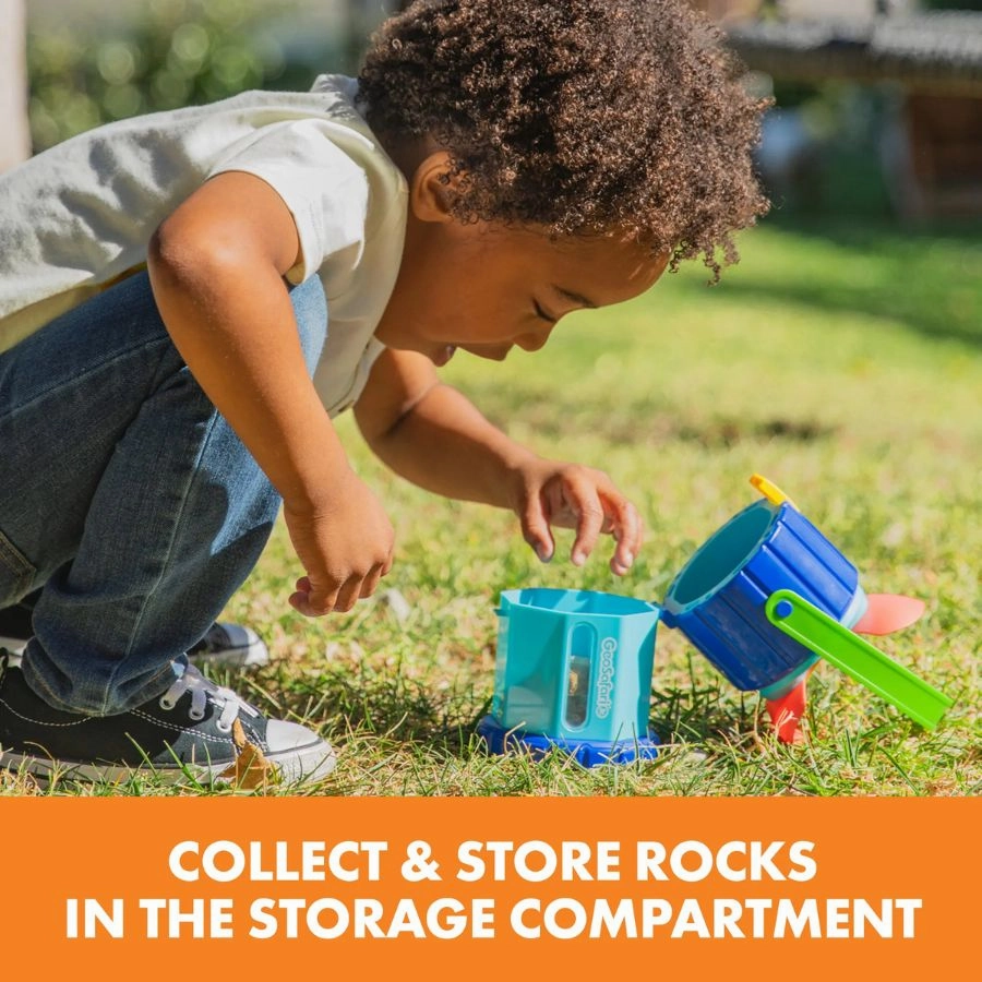 Educational Insights - GeoSafari Jr. Rocknoculars