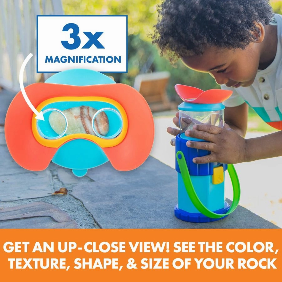 Educational Insights - GeoSafari Jr. Rocknoculars