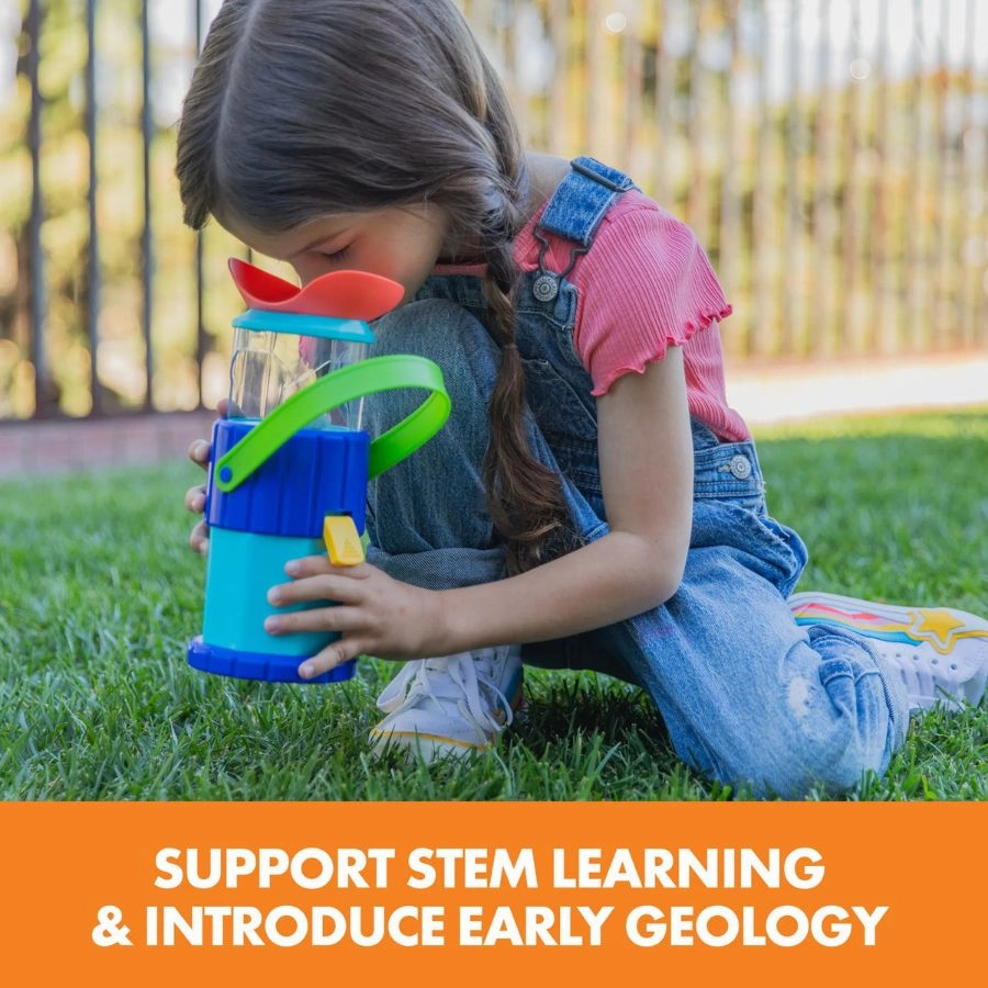 Educational Insights - GeoSafari Jr. Rocknoculars