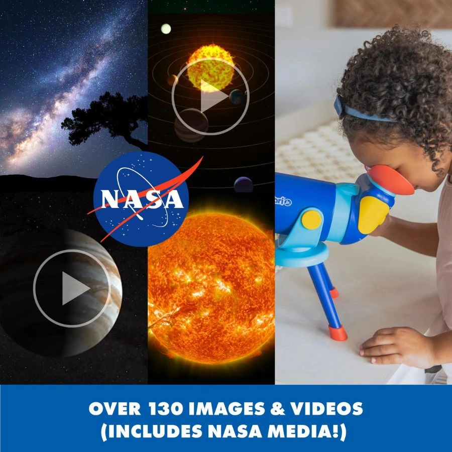Educational Insights - GeoSafari Jr. Talking Space Explorer