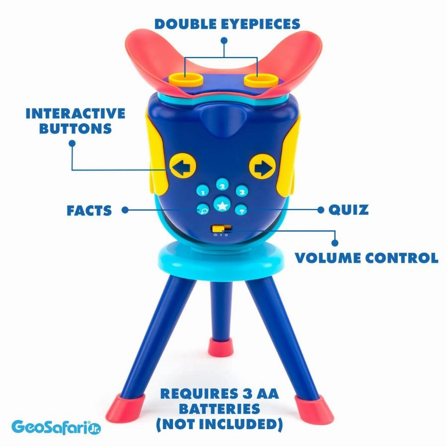 Educational Insights - GeoSafari Jr. Talking Space Explorer