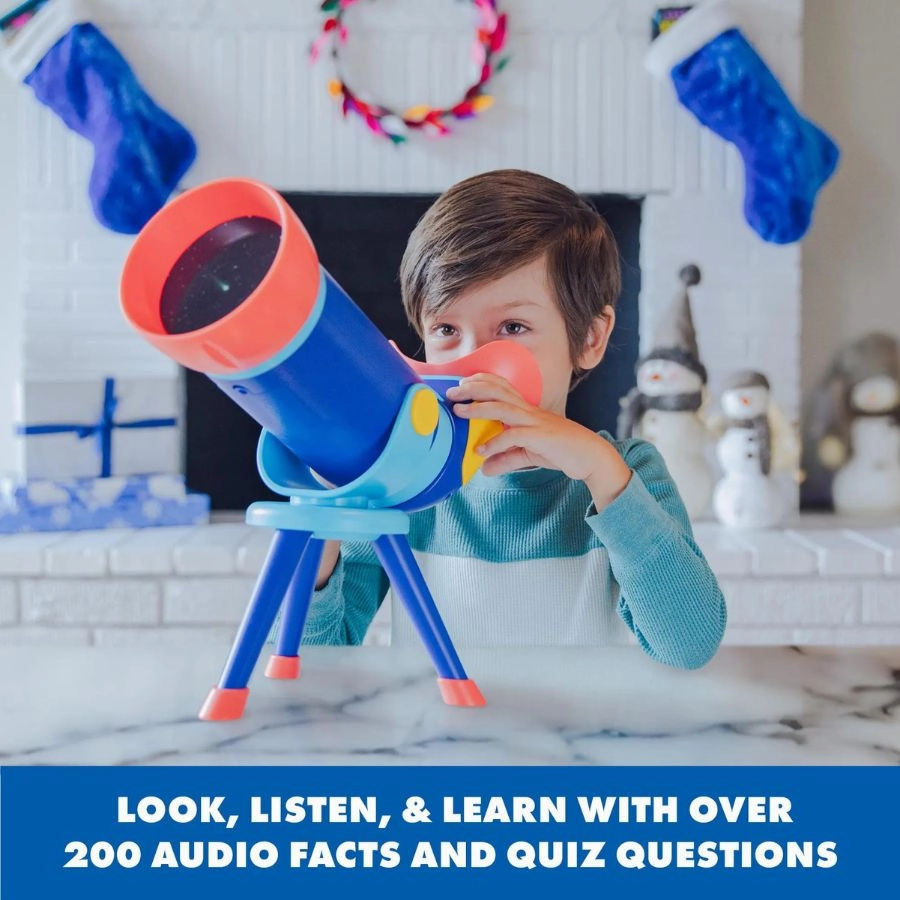 Educational Insights - GeoSafari Jr. Talking Space Explorer