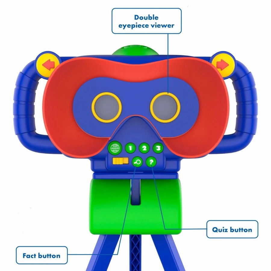 Educational Insights - Geosafari Jr Talking Wildlife Camera featuring Robert Irwin