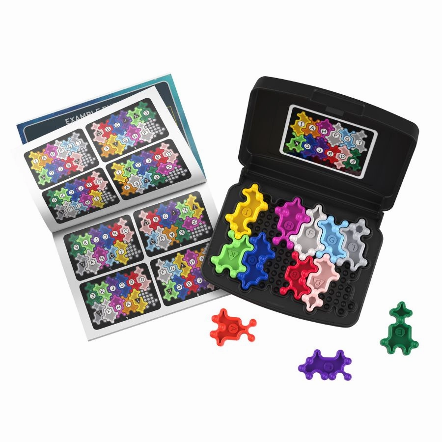 Educational Insights - Kanoodle Cosmic Game