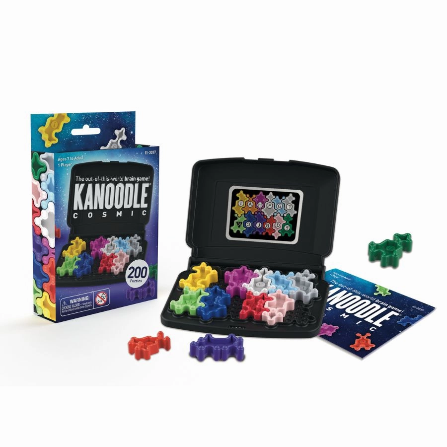 Educational Insights - Kanoodle Cosmic Game