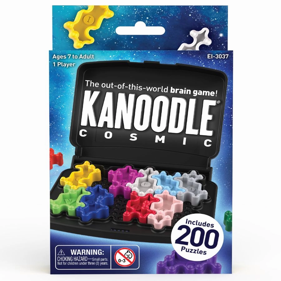 Educational Insights - Kanoodle Cosmic Game