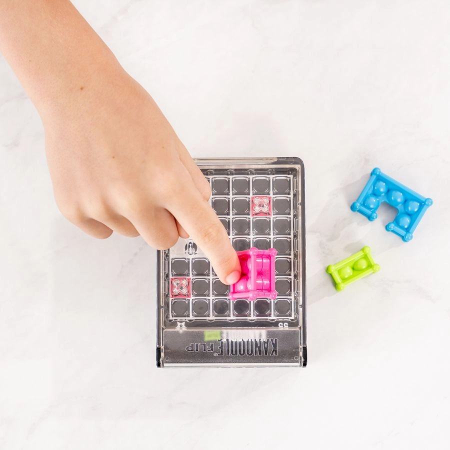 Educational Insights - Kanoodle Flip Game