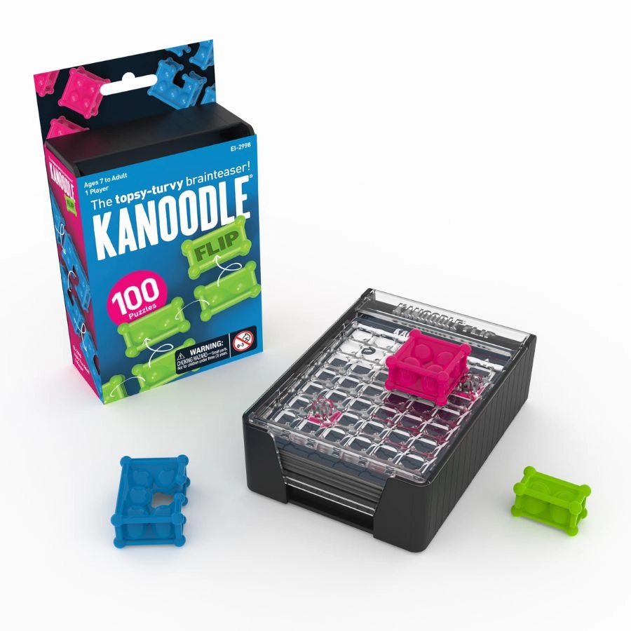 Educational Insights - Kanoodle Flip Game