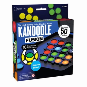 Educational Insights - Kanoodle Fusion Game