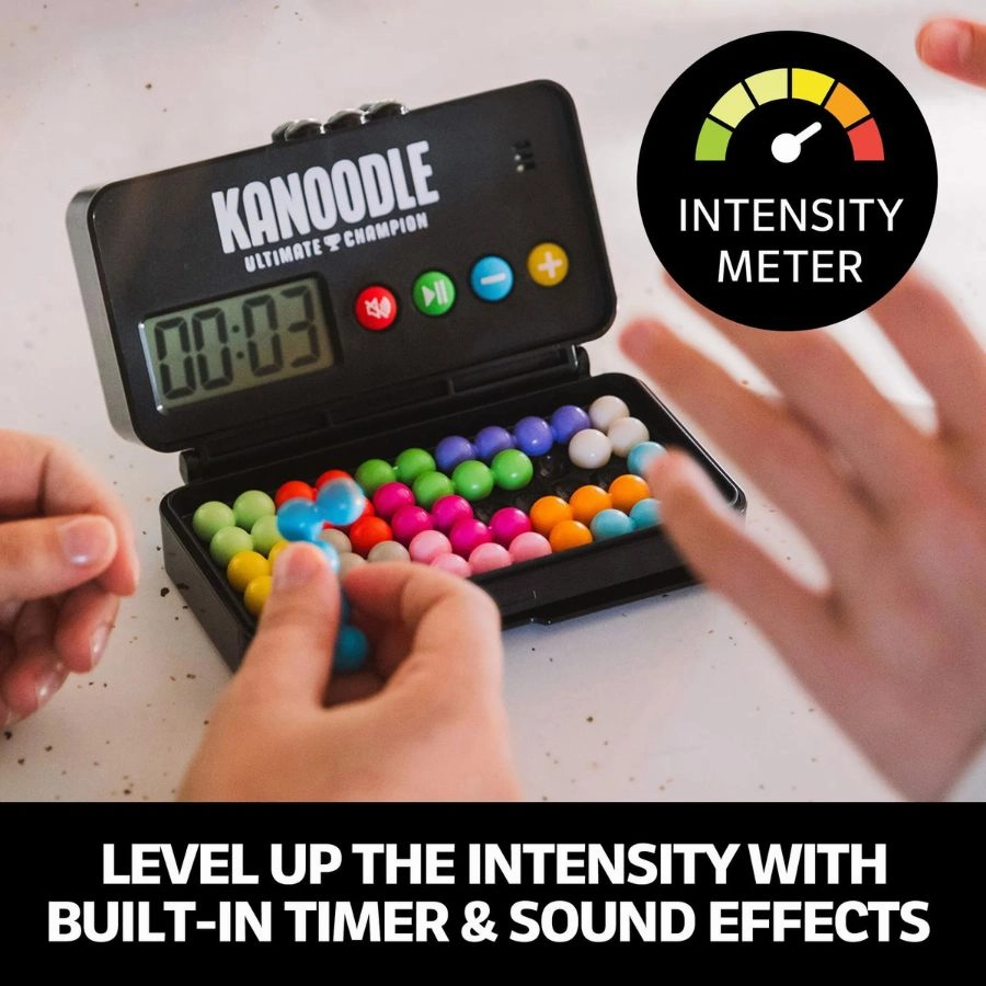 Educational Insights - Kanoodle Ultimate Champion Puzzle Game