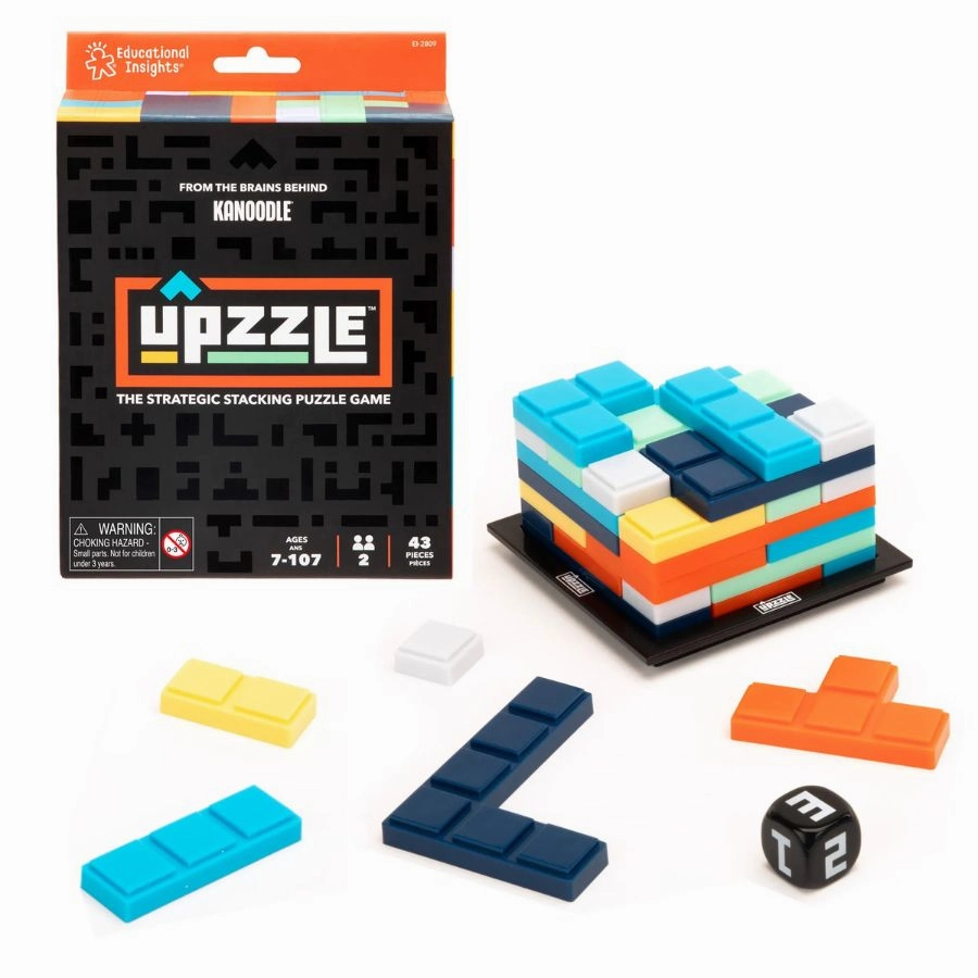 Educational Insights - Upzzle Game